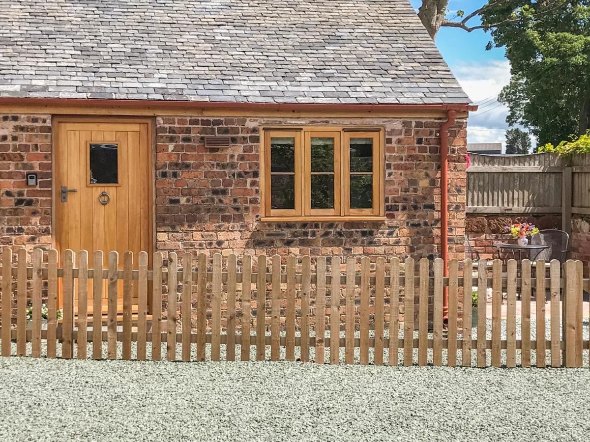 The Tractor Shed Vila Oswestry Exterior foto