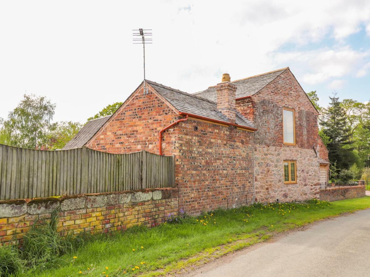 The Tractor Shed Vila Oswestry Exterior foto